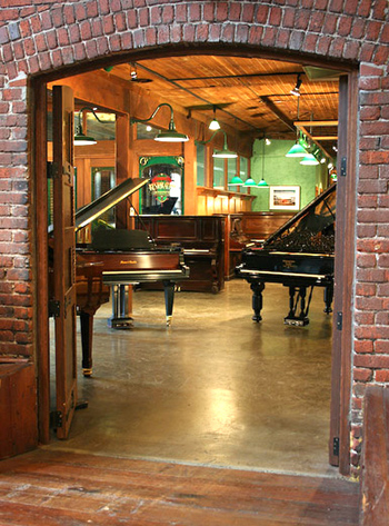 piano tuners portland